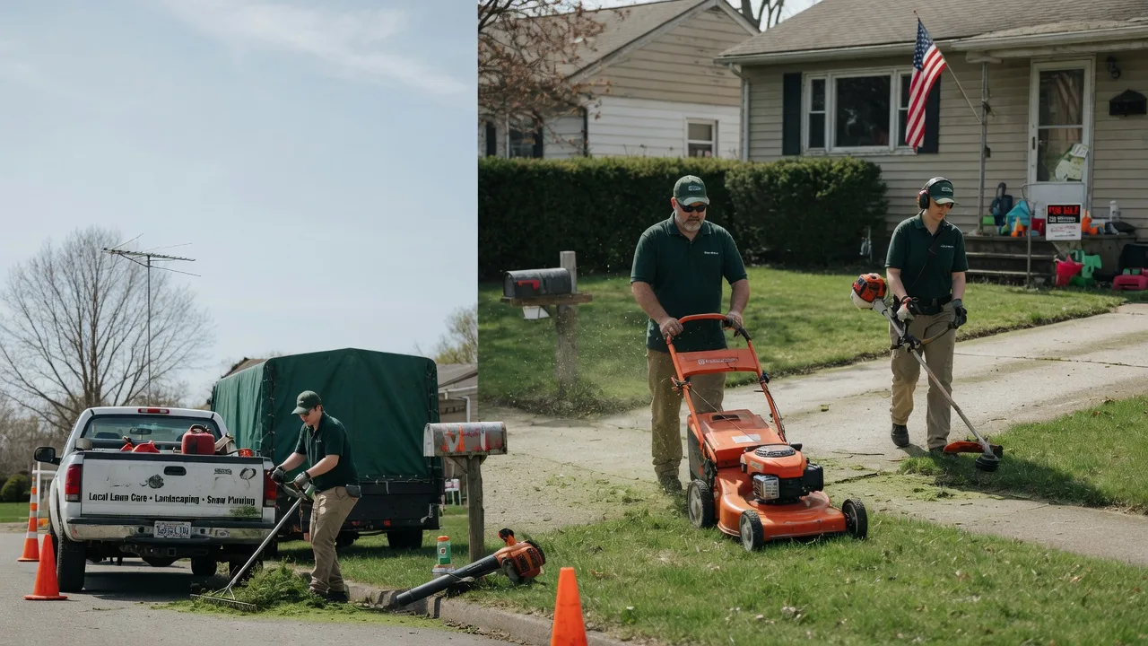 Lawn Care Services By Expert Landscaper in Lawn, PA near me